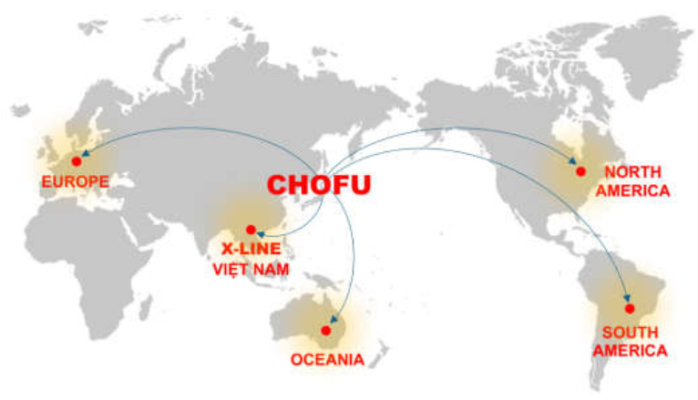 may-bom-nhiet-heat-pump-chofu